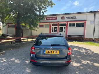 Skoda Octavia combi 3 2.0TDI 110KW DSG 6 - 6