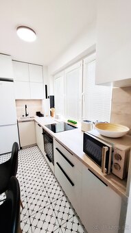 Predáme štýlový 3 izbový byt Čapajevova ul., Košice Terasa - 6