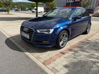 Audi A3 Sportback 2.0 TDI DPF Ambition S tronic - 6