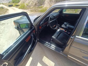 Mercedes Benz W126 1981 280 - 6