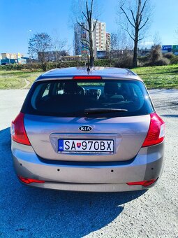 KIA ceed 1.4i 1.majitel - 6