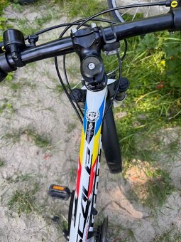 Juniorský bicykel Scott Scale 24"Jr - 6