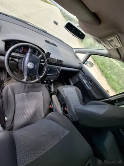 Volkswagen Sharan 1.9TDI - 6