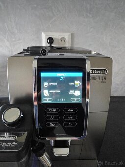DeLonghi Dinamica Plus ECAM 370.95.T - 6