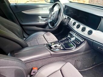 Mercedes E220 D 4matic 143kW - 6