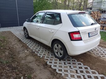 Škoda Fabia 1.0 MPI - 6