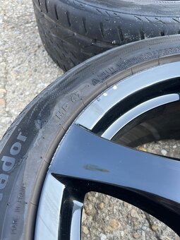Borbet r17 - 6