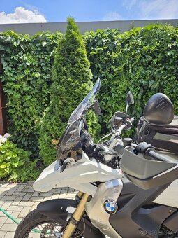 MRA Varioscreen Plexi BMW R1200GS do r.v.2012 - 6