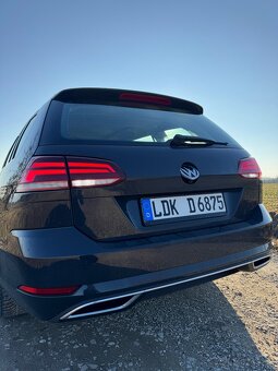 Volkswagen Golf 2.0 TDI 110 kW DSG 2017 - 6