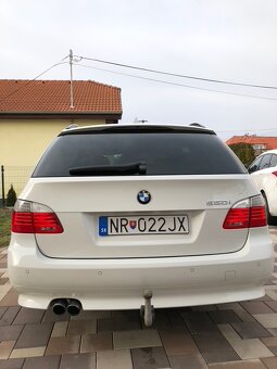 BMW e61 550i LCI - 6