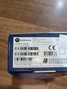 Motorola G04 4/64GB - 6