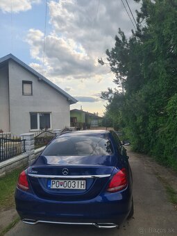 Mercedes c200 - 6