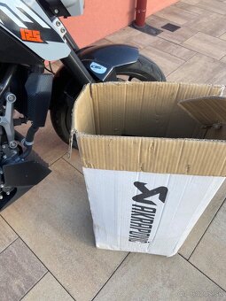 Predám KTM Duke 125 - 6