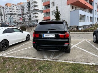 BMW X5 3,0d 180 KW - 6