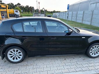 BMW 116i, E87 - 6