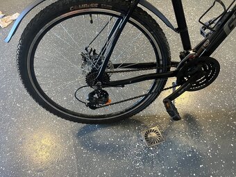 Bicykel Goetze CROSS CRX 28" Shimano ACERA - 6
