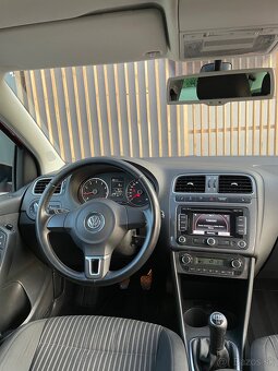 Volkswagen Polo 6R Highline 1.4 MPI - 6