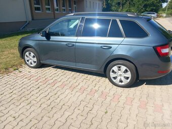 Predám Škoda Fabia 1.0 TSI, 70 kw, 2020 - 6