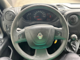 Renault Master 2.3 Dci, L2H2, 7 - miestny, odpočet DPH - 6