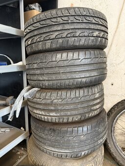 Predam letne pneu Dunlop 215/40 r17 DOT 2022 - 6