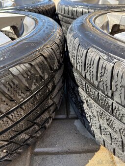 Zimná sada 5x112 235/45 R17 V XL Volkswagen Škoda Seat - 6