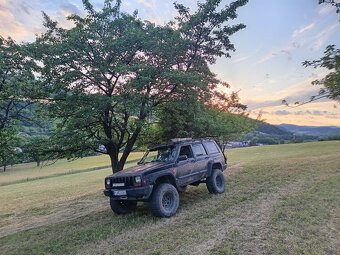 Jeep cherokee xj 4.0 Ho - 6
