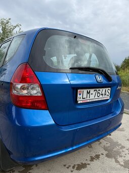 Honda Jazz 1.2 LEN 83 000KM - 6