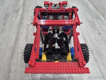 LEGO 8865 Technic Test Car - 6