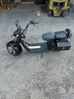 ECO CHOPPER 2,0 kw - 6