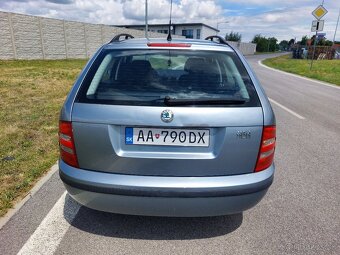 Škoda Fabia Combi 1.9 SDI ELEGANCE - 6
