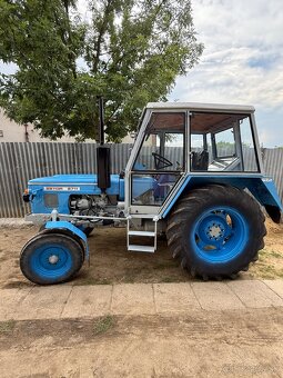 Zetor 6711 - 6