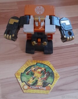 Veľký bakugan - 6