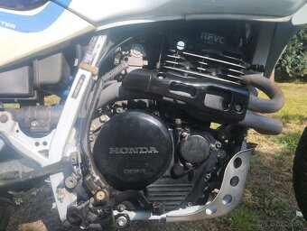 Honda XL 600 - 6
