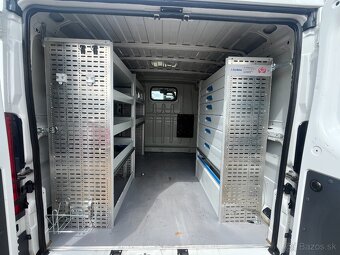 Fiat Ducato, 2.3MTJ 96KW POJIZDNÁ DÍLNA - 6