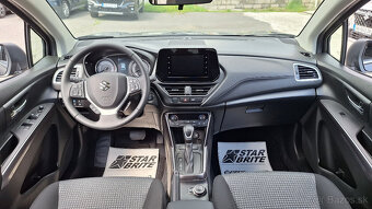 S-CROSS 1,5i GL+ Premium 4x4 AGS TSMJYBH2S00B67273 - 6