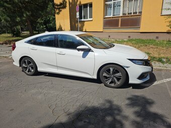 Honda Civic sedan 1.5 Turbo V-TEC Turbo - 6