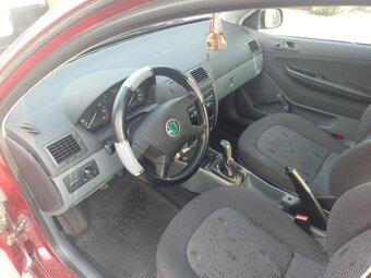 Skoda Fabia 1.4Mpi benzin LPG - 6