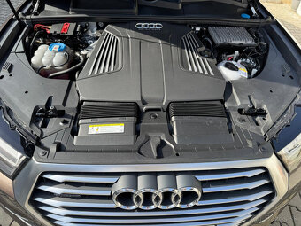 Predám AUDI Q7 E-Tron S Line - 6