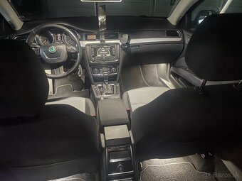 Škoda superb 2.0 125kw dsg - 6