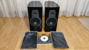 Dynaudio Contour 20i v záruke /NOVÉ 5000,-euro/ - 6