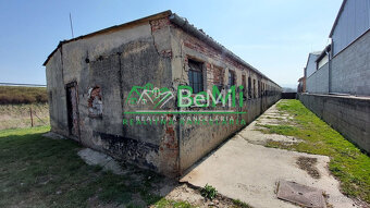 Na predaj hospodárska budova meste Topoľčany - ID 189-18-LUG - 6