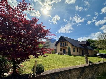 Zariadený novopostavený rodinný dom v nádhernej prírode - 6