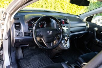 Honda CR-V 2.0 i-VTEC Elegance A/T - 6