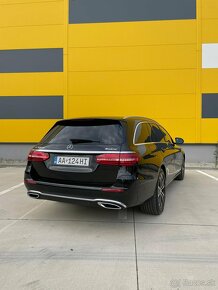 Mercedes-Benz E trieda Kombi 300 de 4MATIC | DPH | - 6