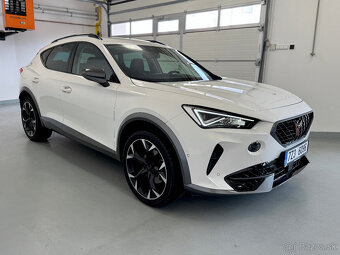 Cupra Formentor, 1,5TSI 110KW rv.2/2023 koupeno v čr. 1 Maj - 6