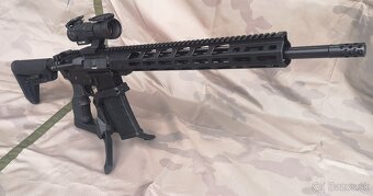 taktický bipod pre AR15 od FAB Defense "PODIUM" - 6
