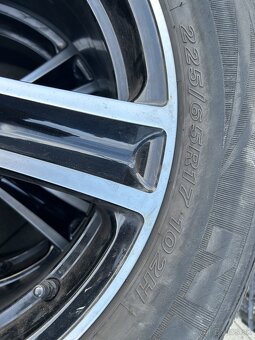 disky Brock 5x114,3 r 17 zimne Nexen - 6