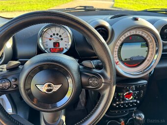 Predám mini cooper countryman S 135kw - 6