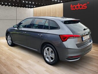 Škoda Scala FL Drive Plus 1.0 TSI EVO2 85 kW - 6