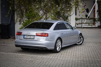 Audi A6 3.0 TDI Quattro 160kW, Webasto, Nočné videnie,Vzduch - 6